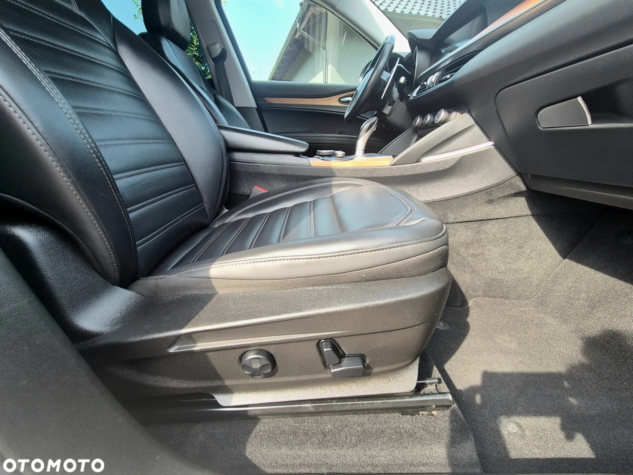 Alfa Romeo Stelvio 2.0 Turbo First Edition Q4 - 37
