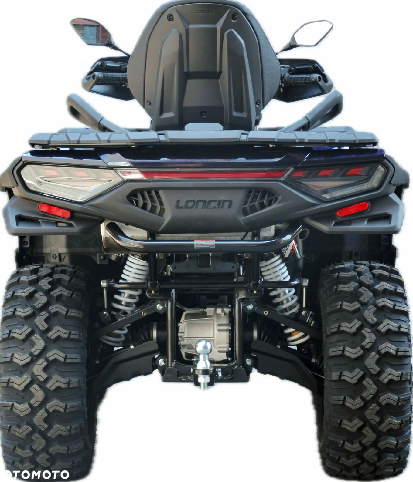 Loncin XWOLF 1000