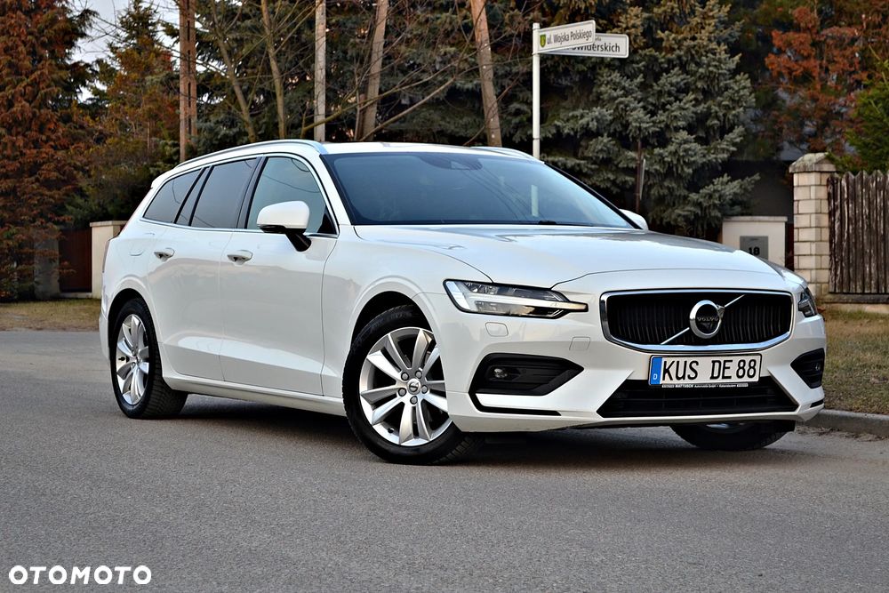 Volvo V60 D4 Geartronic Summum - 21