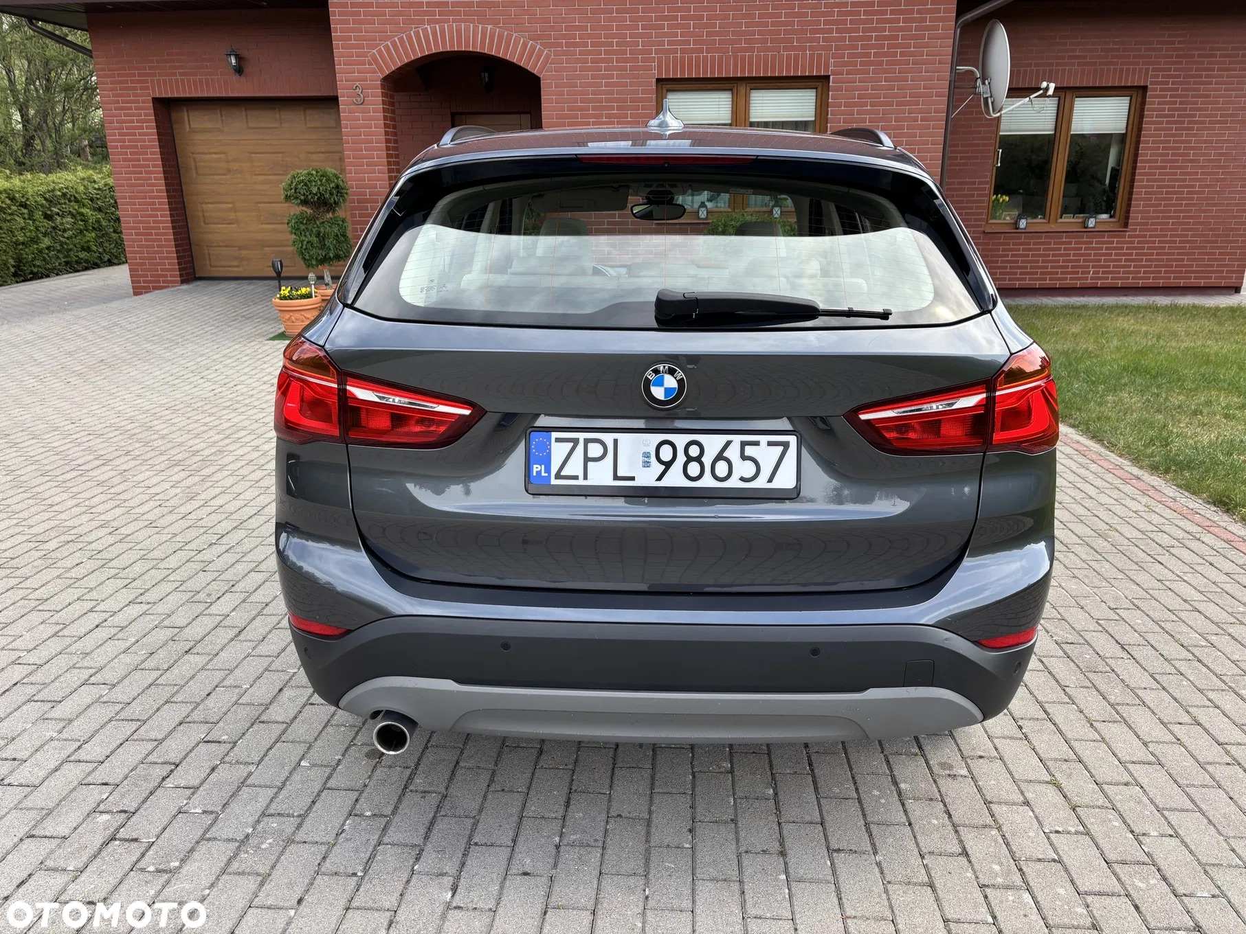 BMW X1 sDrive18i Advantage - 6