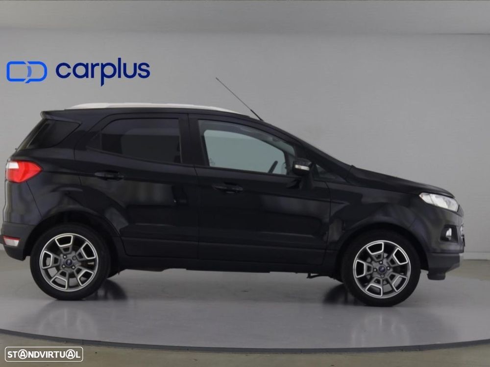 Ford EcoSport 1.0 EcoBoost Titanium Plus - 8