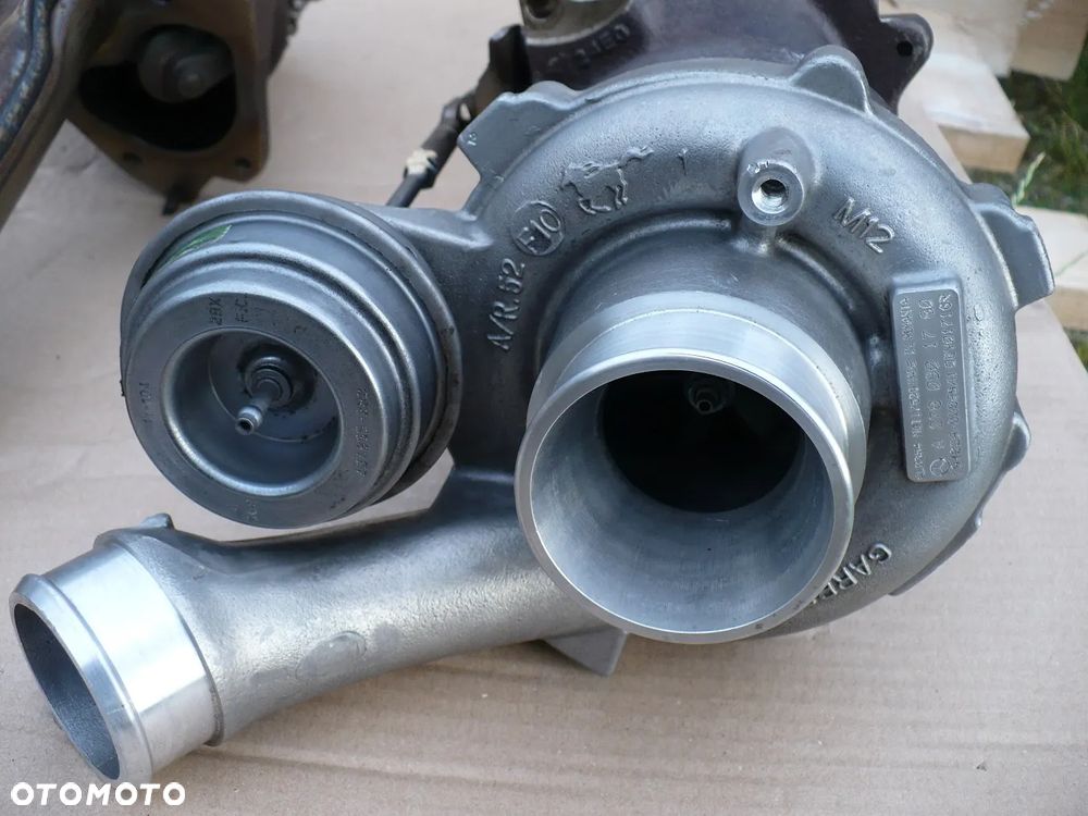 W221 W222 W216 W212 S500 TURBINY A2780901780 A2780901880  ORYG - 10