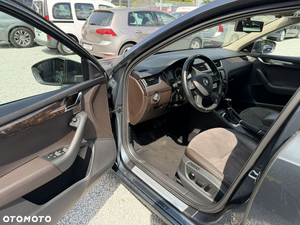 Skoda Octavia - 10