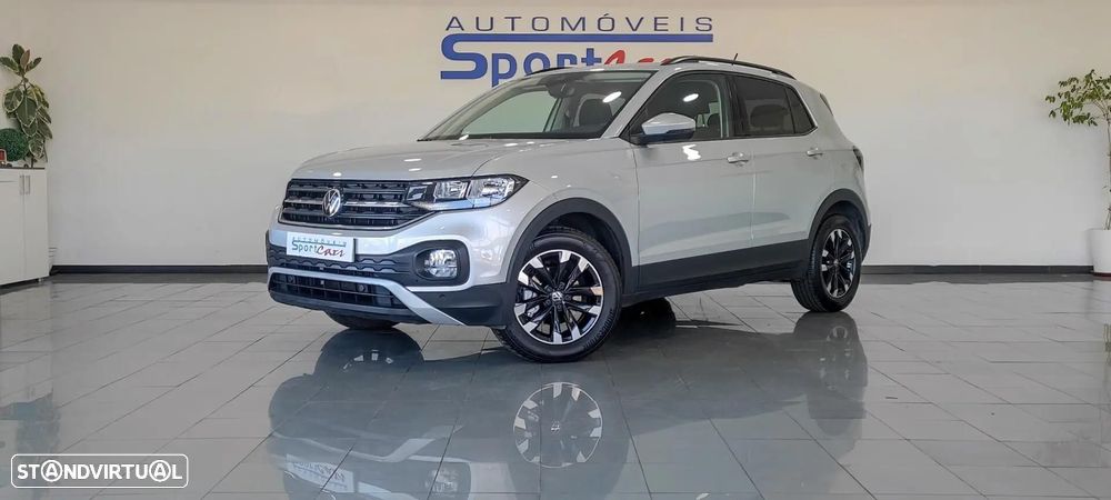 VW T-Cross 1.0 TSI Urban - 13