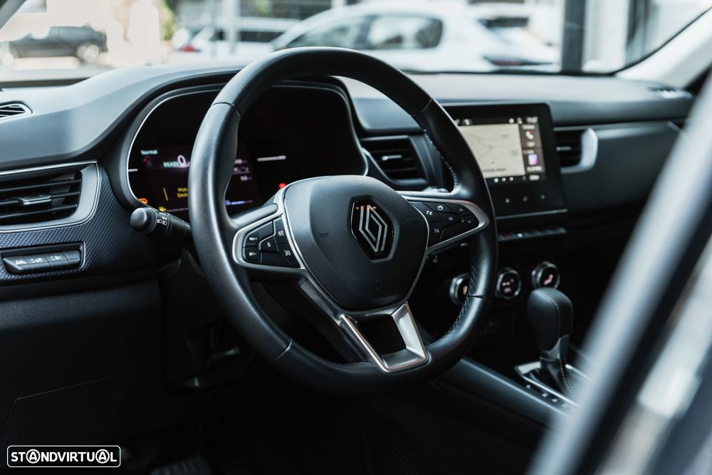 Renault Arkana 1.6 E-Tech Full Hybrid Evolution - 10