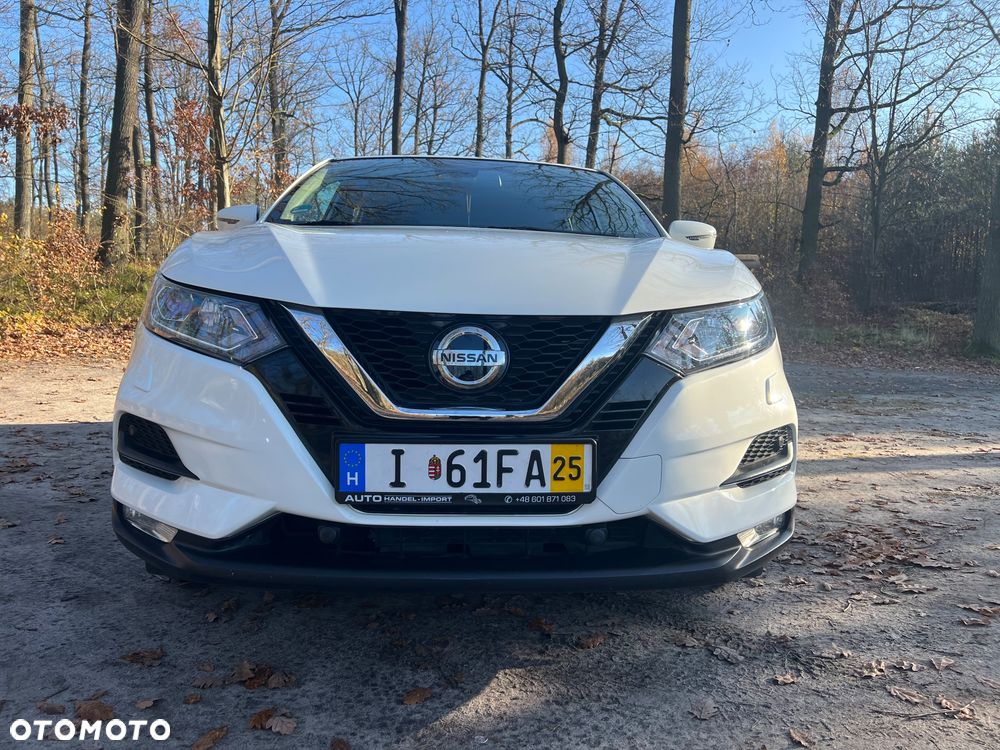 Nissan Qashqai - 8
