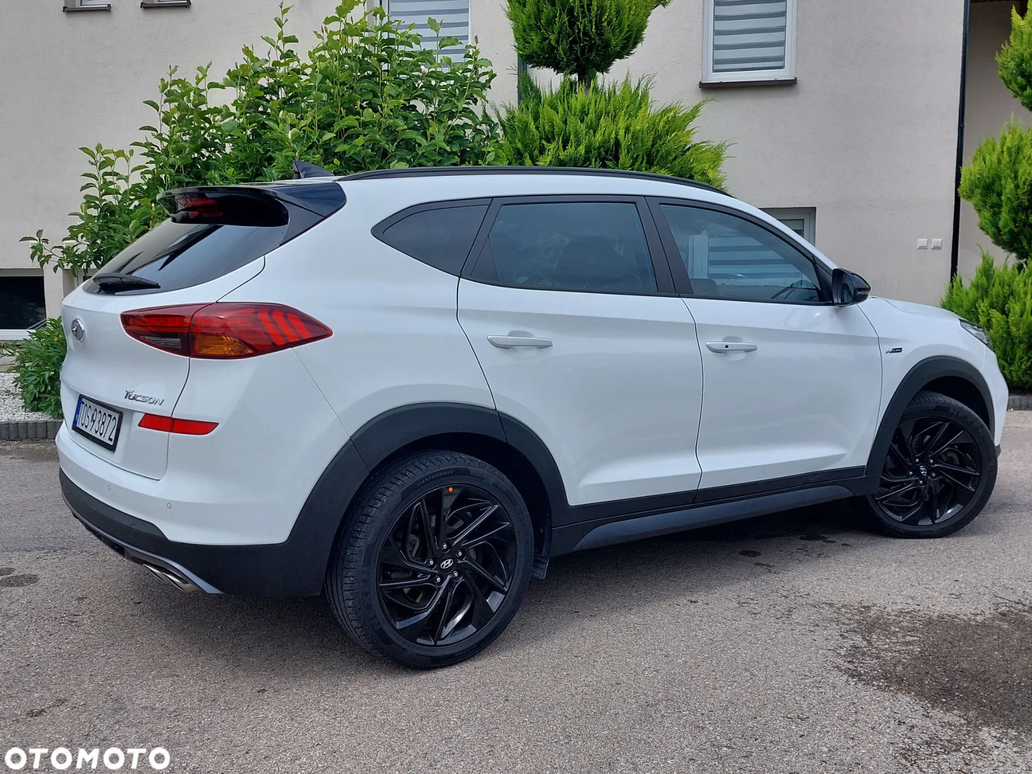 Hyundai Tucson - 5