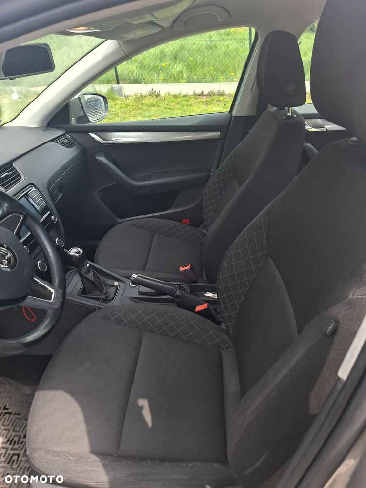 Skoda Octavia 1.6 TDI Active - 21