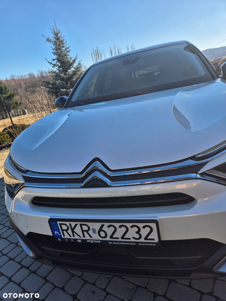 Citroën C4 1.2 PureTech Max S&S EAT8 - 7