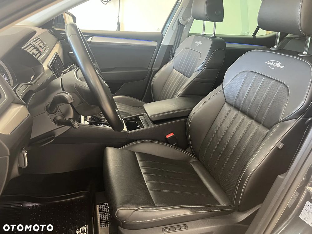 Skoda Superb 2.0 TSI 4x4 L&K DSG - 15