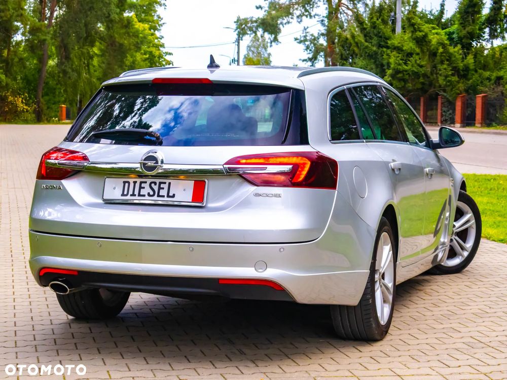 Opel Insignia 2.0 CDTI Cosmo S&S - 23