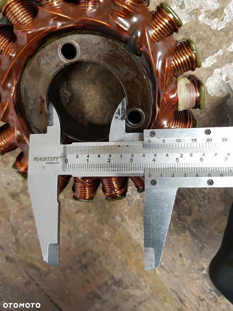 Ładowanie stator stojan alternator Suzuki DL650 V-Strom 2007-16r. - 8