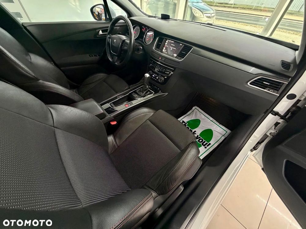Peugeot 508 - 7