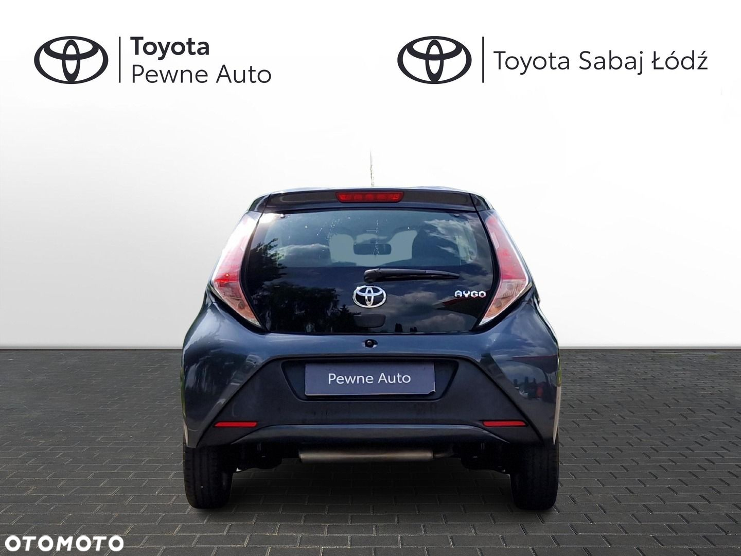 Toyota Aygo - 4