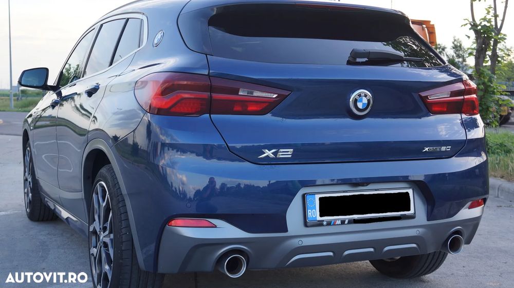 BMW X2 xDrive20i Aut. M Sport X - 6