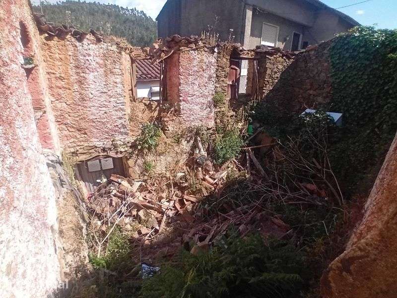 Moradia em pedra para reconstrução e terreno preço Low cost - Grande imagem: 4/7