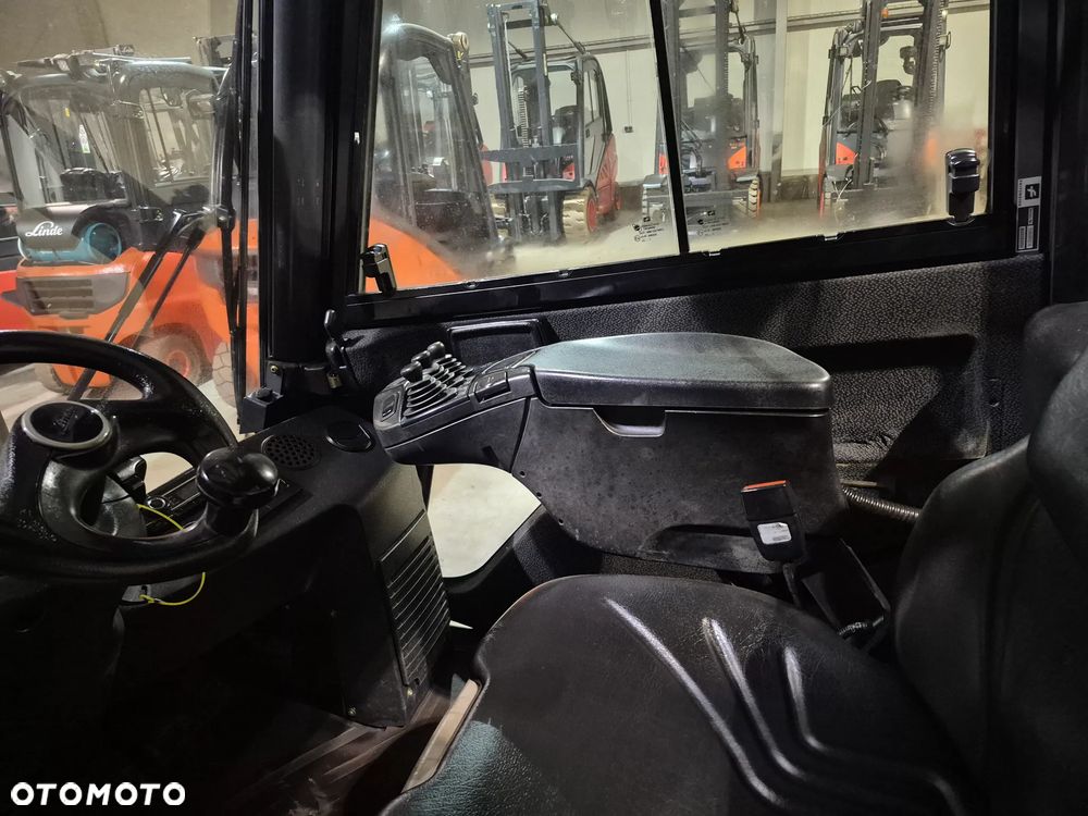 Linde H35T - 6