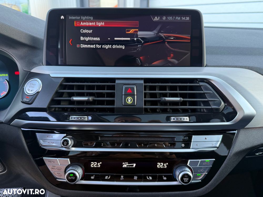 BMW X3 xDrive20d Aut. xLine - 28