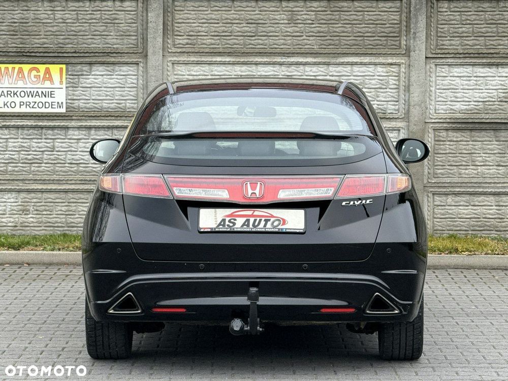 Honda Civic 1.8 Sport - 40