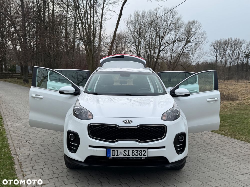 Kia Sportage 1.6 GDI 2WD DREAM-TEAM EDITION - 19