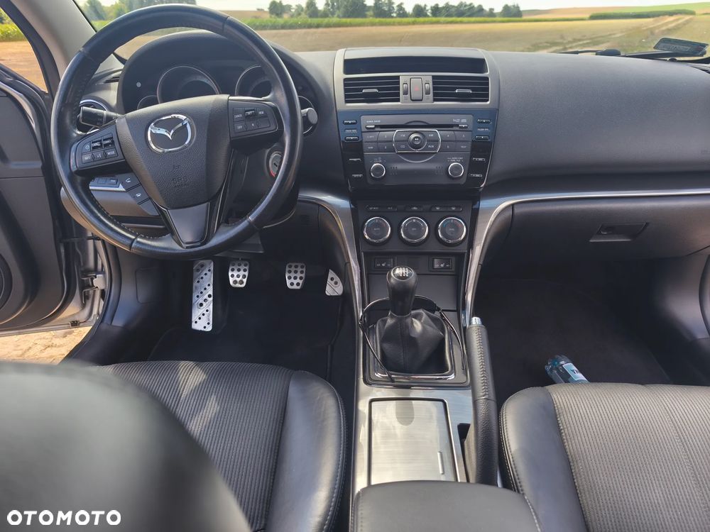 Mazda 6 Sport 2.0 MZR DISI Edition - 14