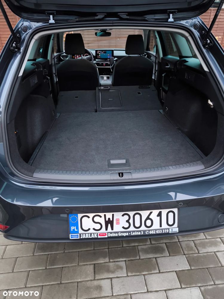 Seat Leon Sportstourer 2.0 TDI DSG Style - 28