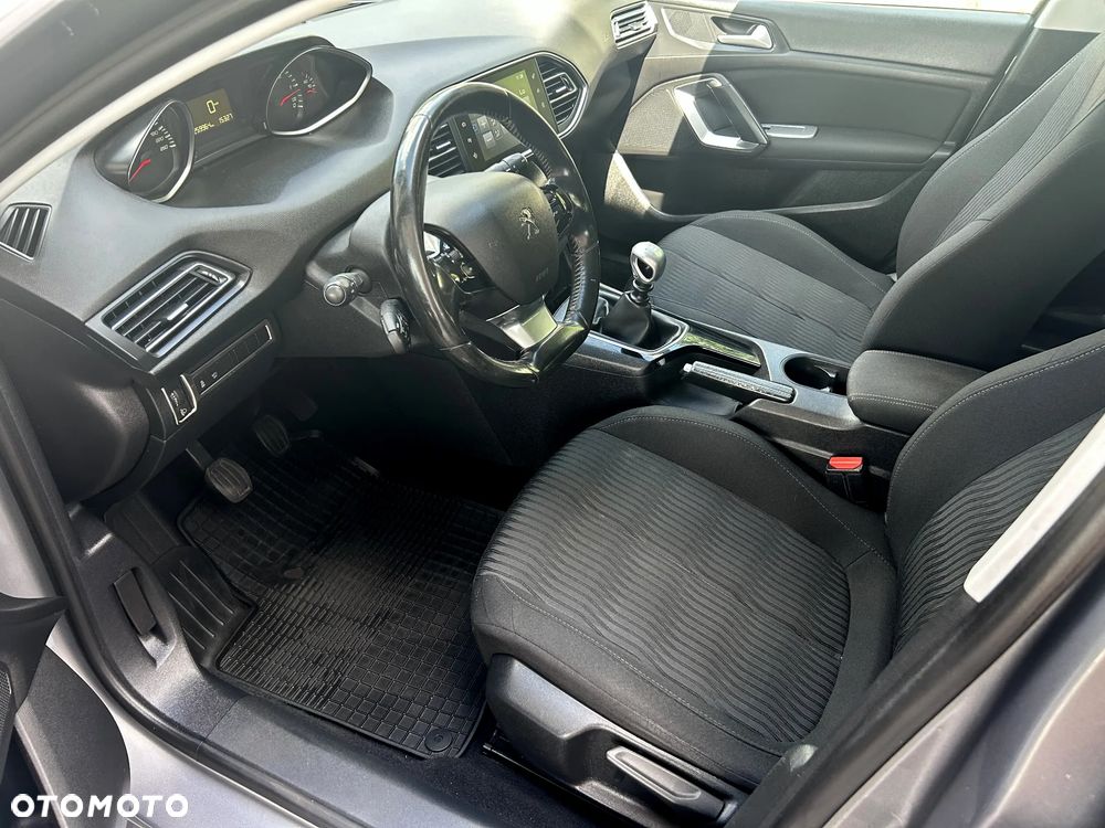 Peugeot 308 1.6 BlueHDi Active S&S - 6
