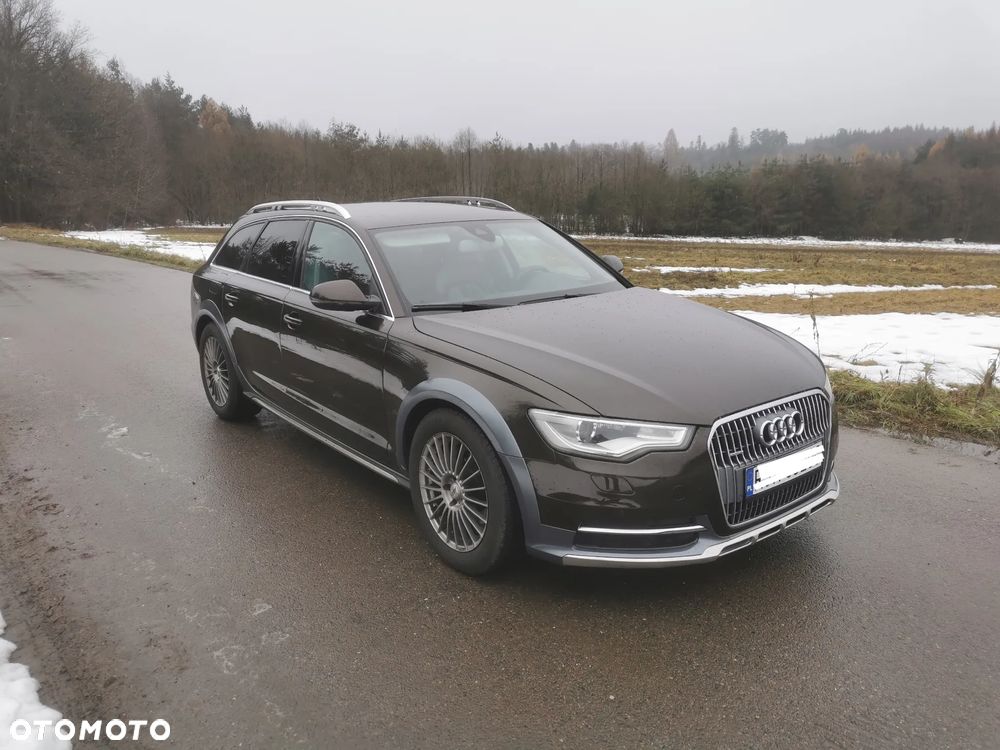 Audi A6 Allroad 3.0 TDI Quattro S tronic - 3