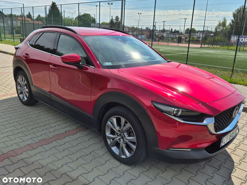 Mazda CX-30 2.0 mHEV Enso 2WD - 11