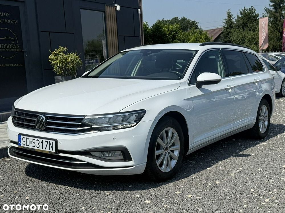 Volkswagen Passat 1.5 TSI EVO Business - 5