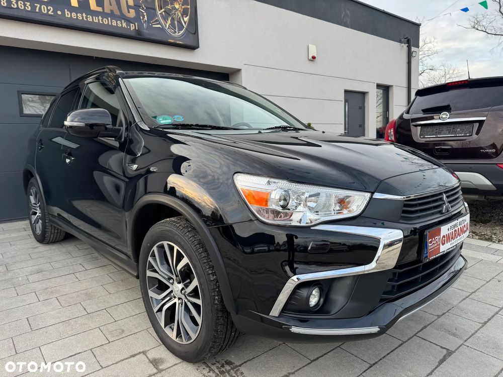 Mitsubishi ASX 1.6 ClearTec 2WD Diamant Edition - 13