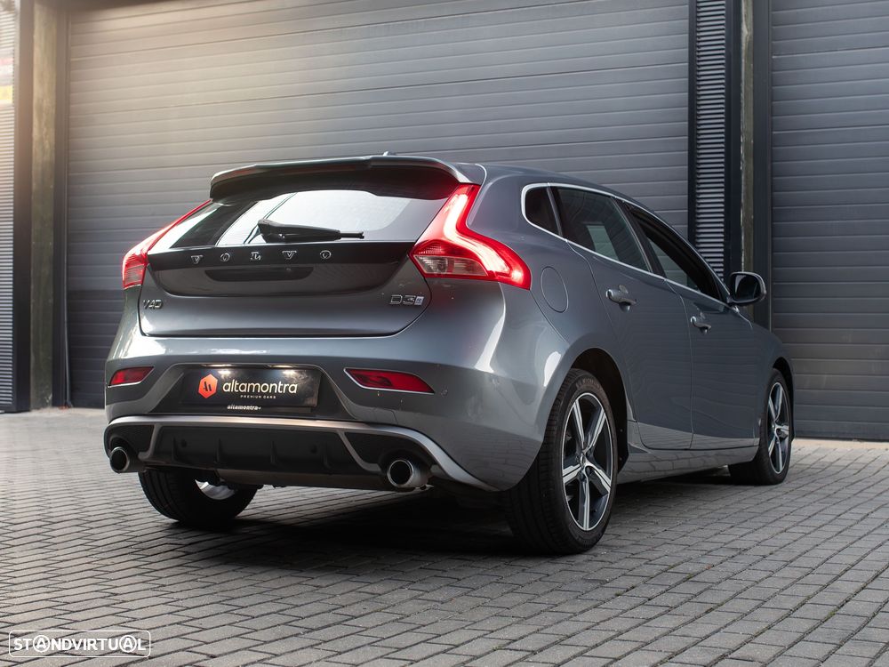Volvo V40 2.0 D3 R-Design Geartronic - 14