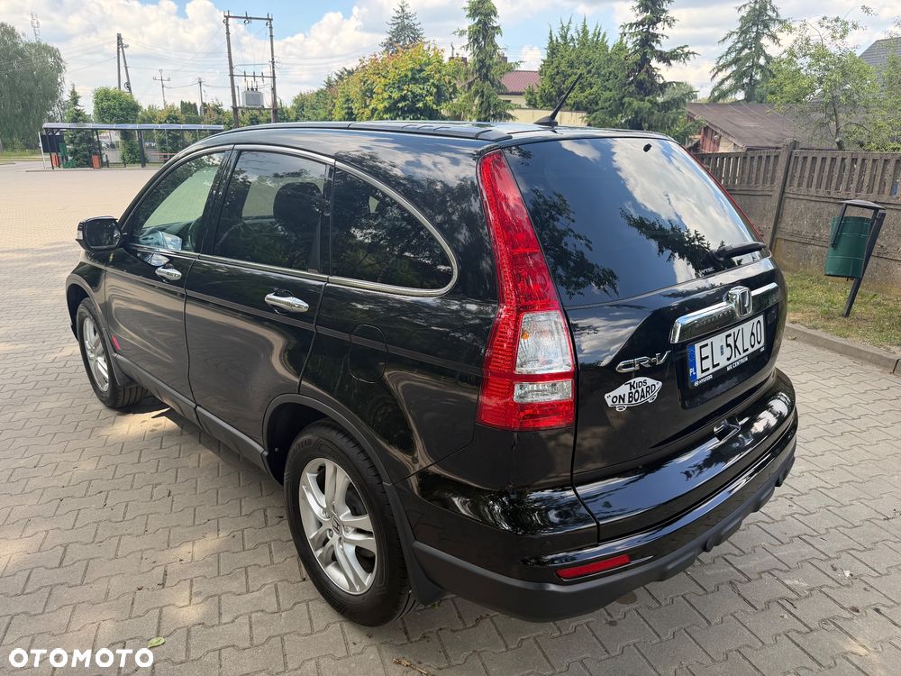 Honda CR-V 2.0 Elegance - 7