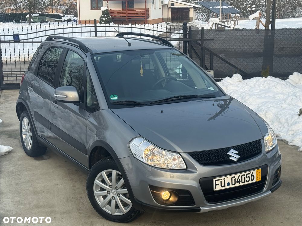 Suzuki SX4 Classic 1.6 VVT 4x4 Style - 3