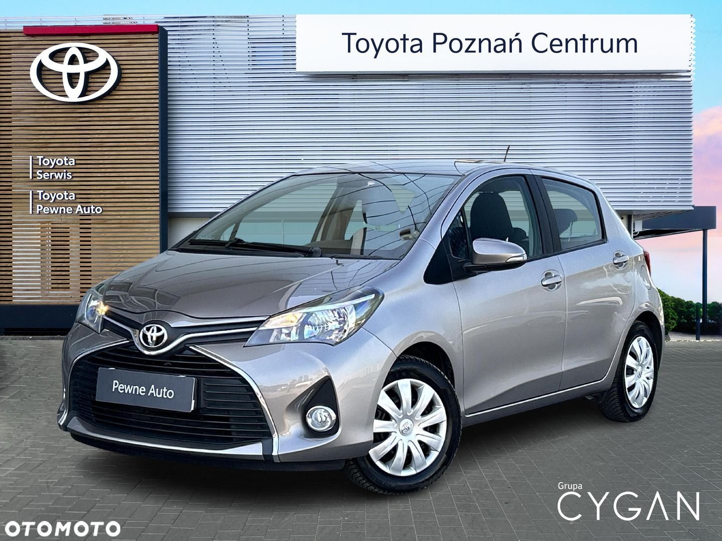 Toyota Yaris - 1