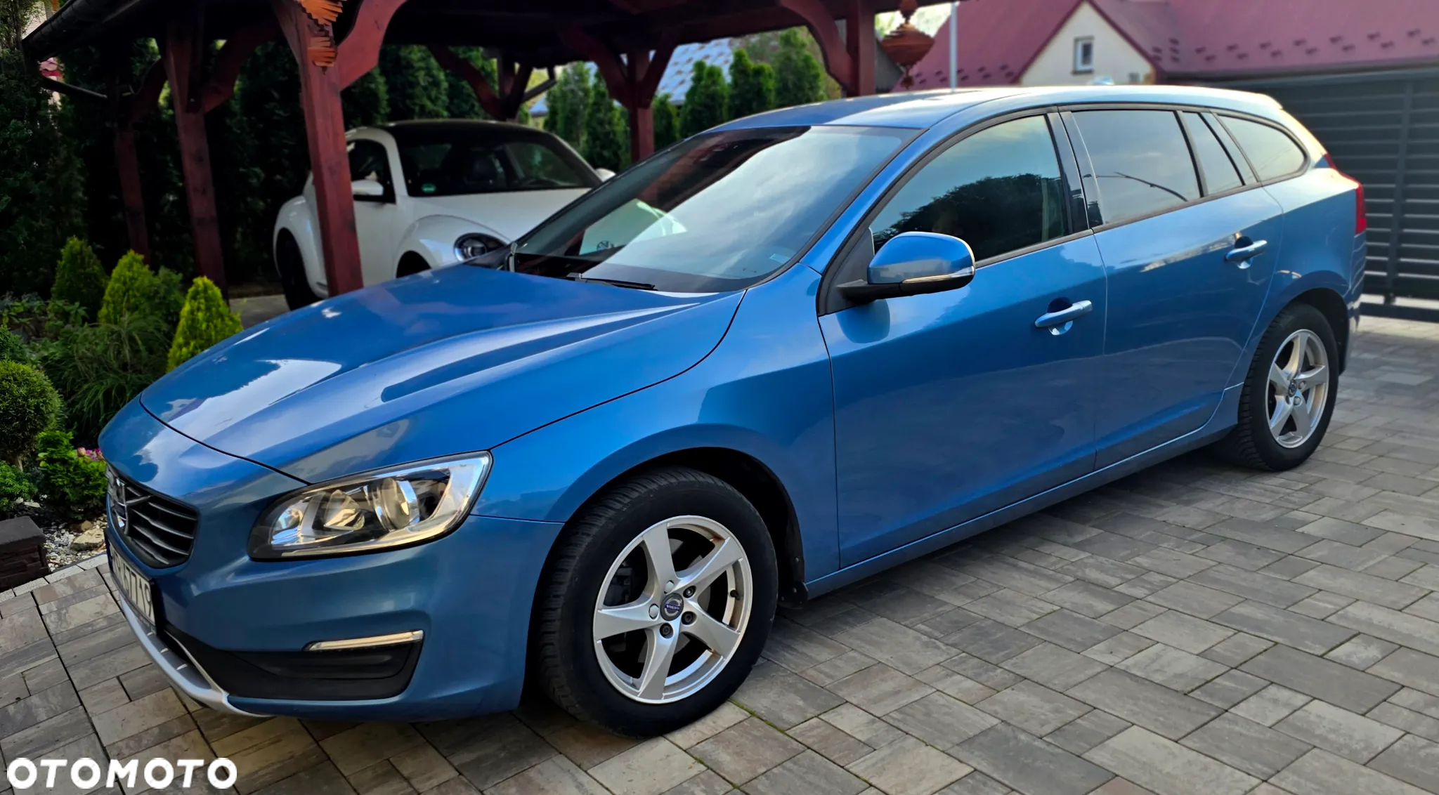 Volvo V60 D3 Kinetic - 2