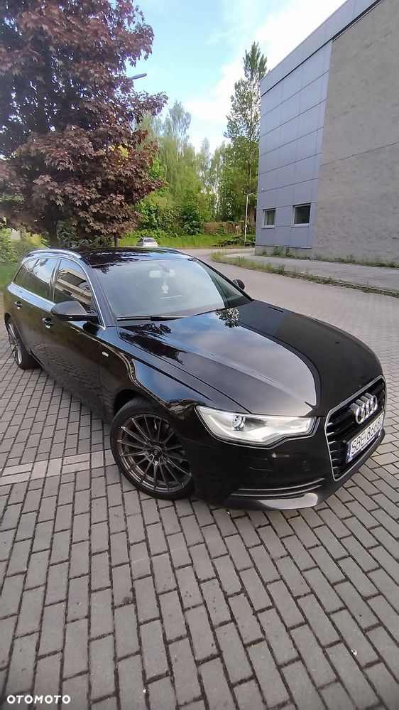 Audi A6 Avant - 10