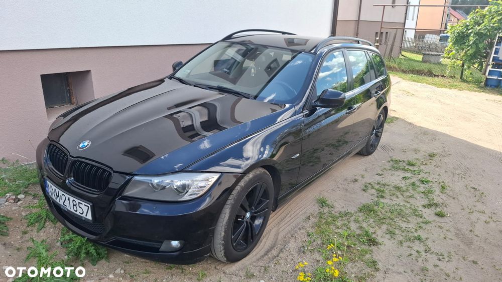 BMW Seria 3 318d - 1