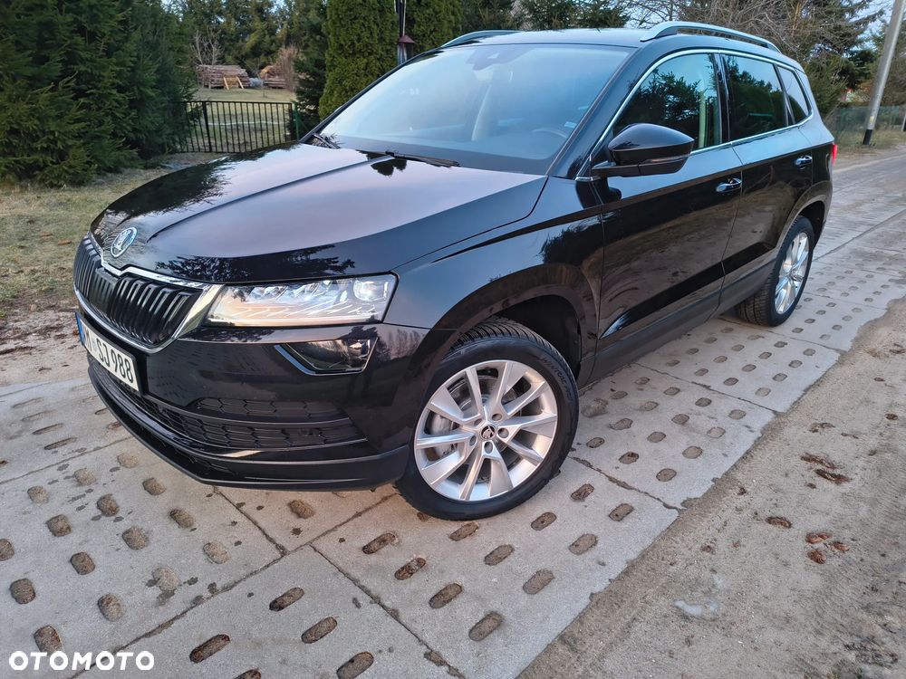 Skoda Karoq 2.0 TDI SCR 4x4 Style - 1