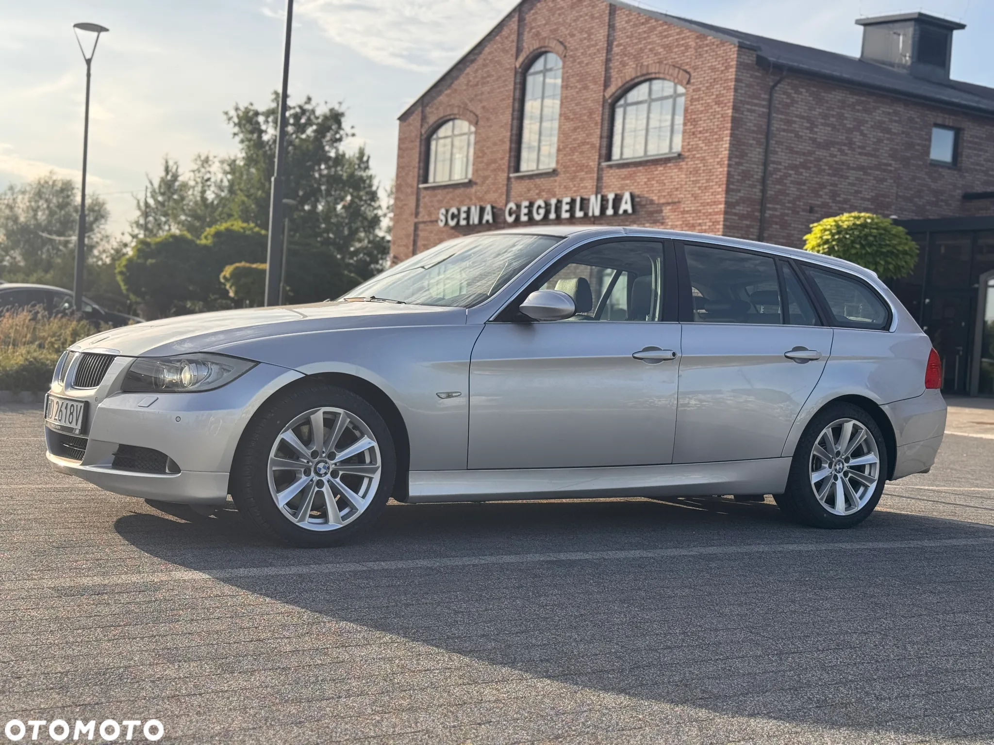 BMW Seria 3 330xd DPF Touring - 15