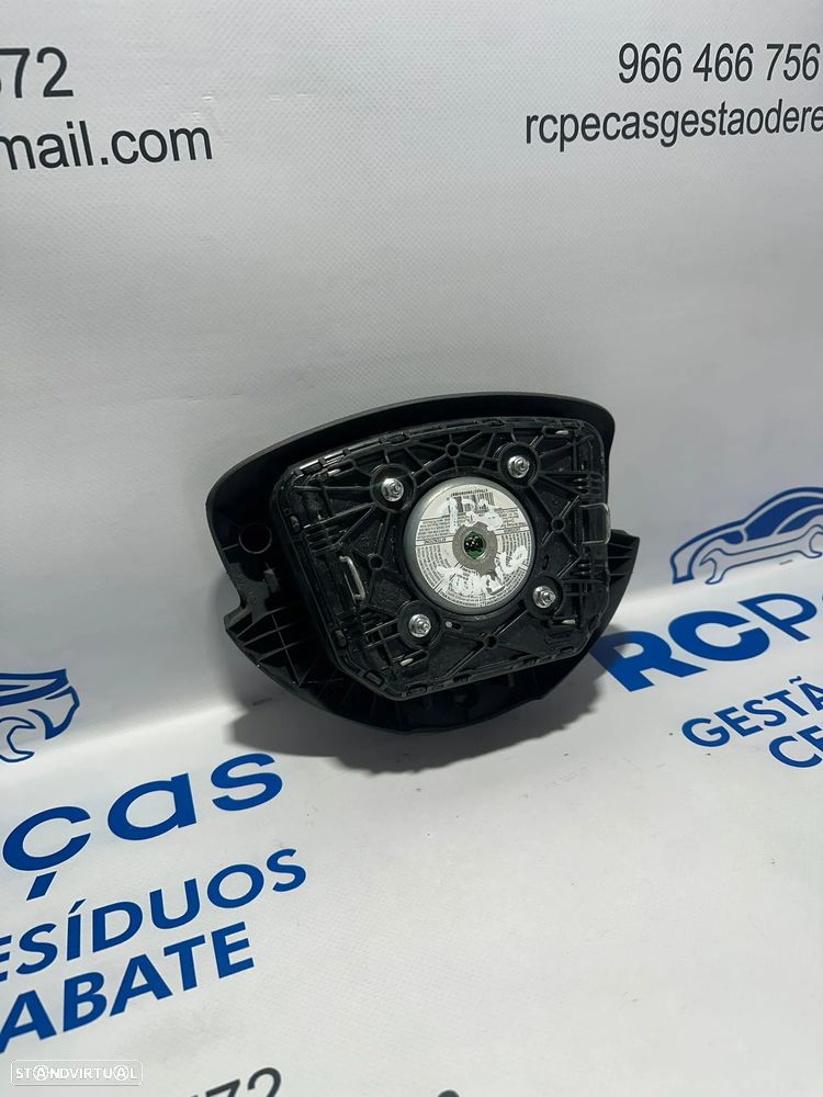 .Airbag Volante Condutor Original Renault Twingo 2 MK2 8200527574 2007 - 2014 - 6
