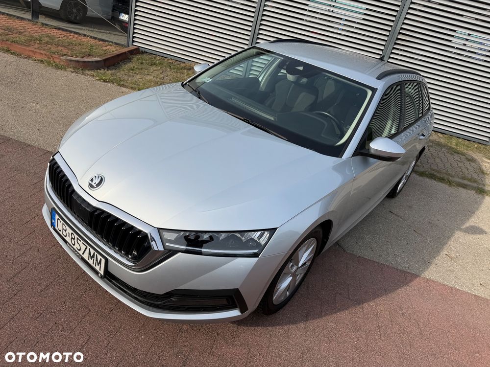 Skoda Octavia 2.0 TDI Ambition - 5