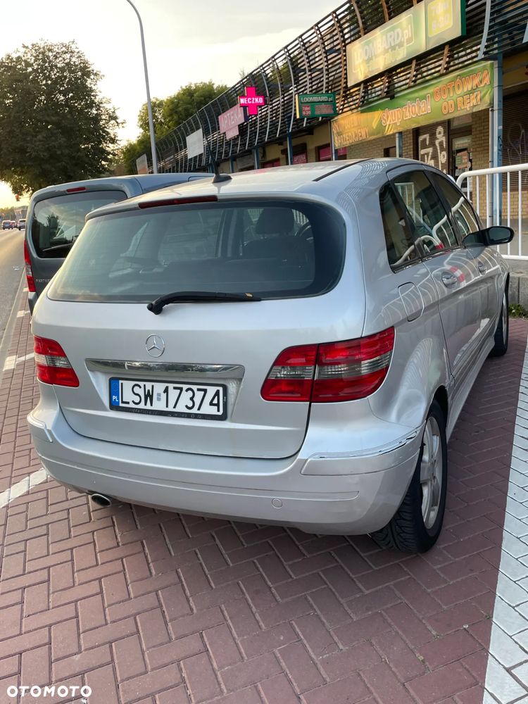 Mercedes-Benz Klasa B - 3