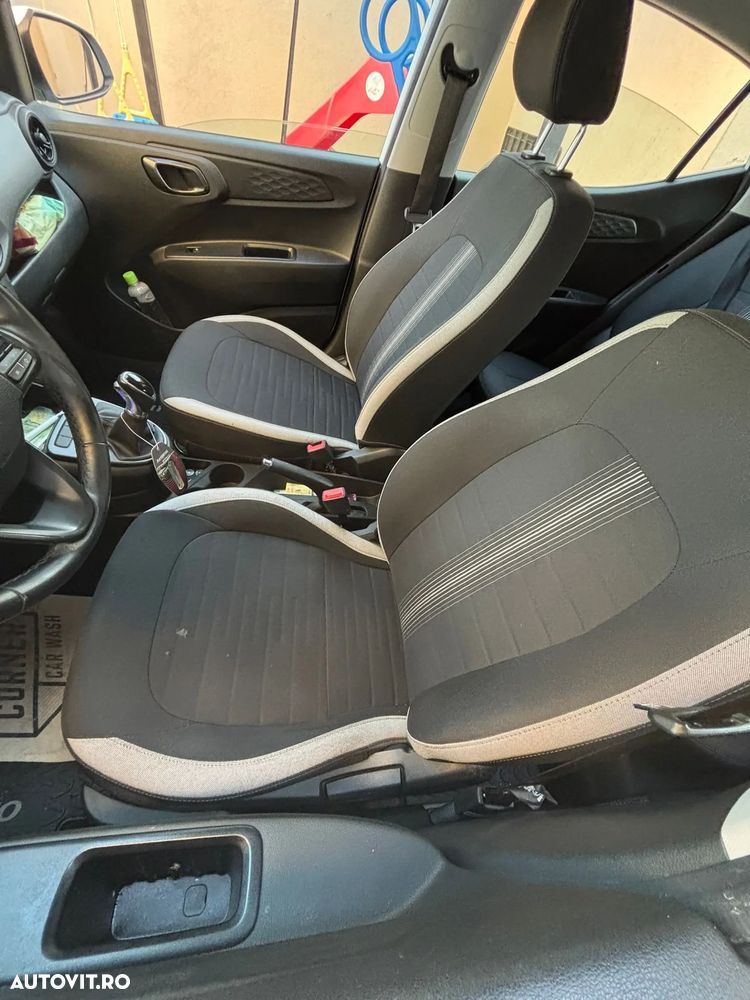 Hyundai i10 1.2 l 84 CP AMT Comfort+ - 11