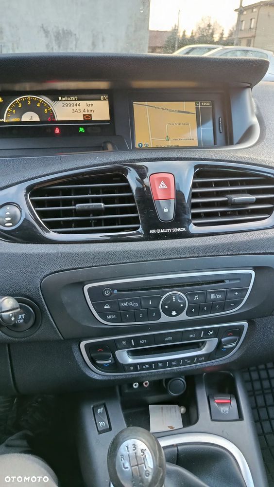 Renault Scenic 1.9 dCi FAP Privilege - 12