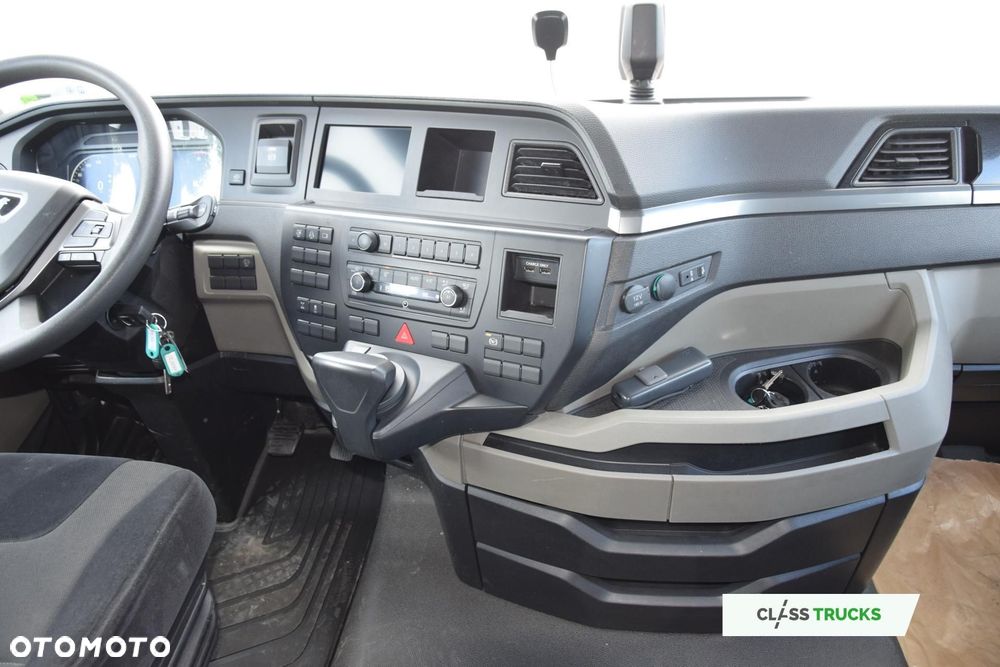 MAN TGX 18.480 GX ACC - 12
