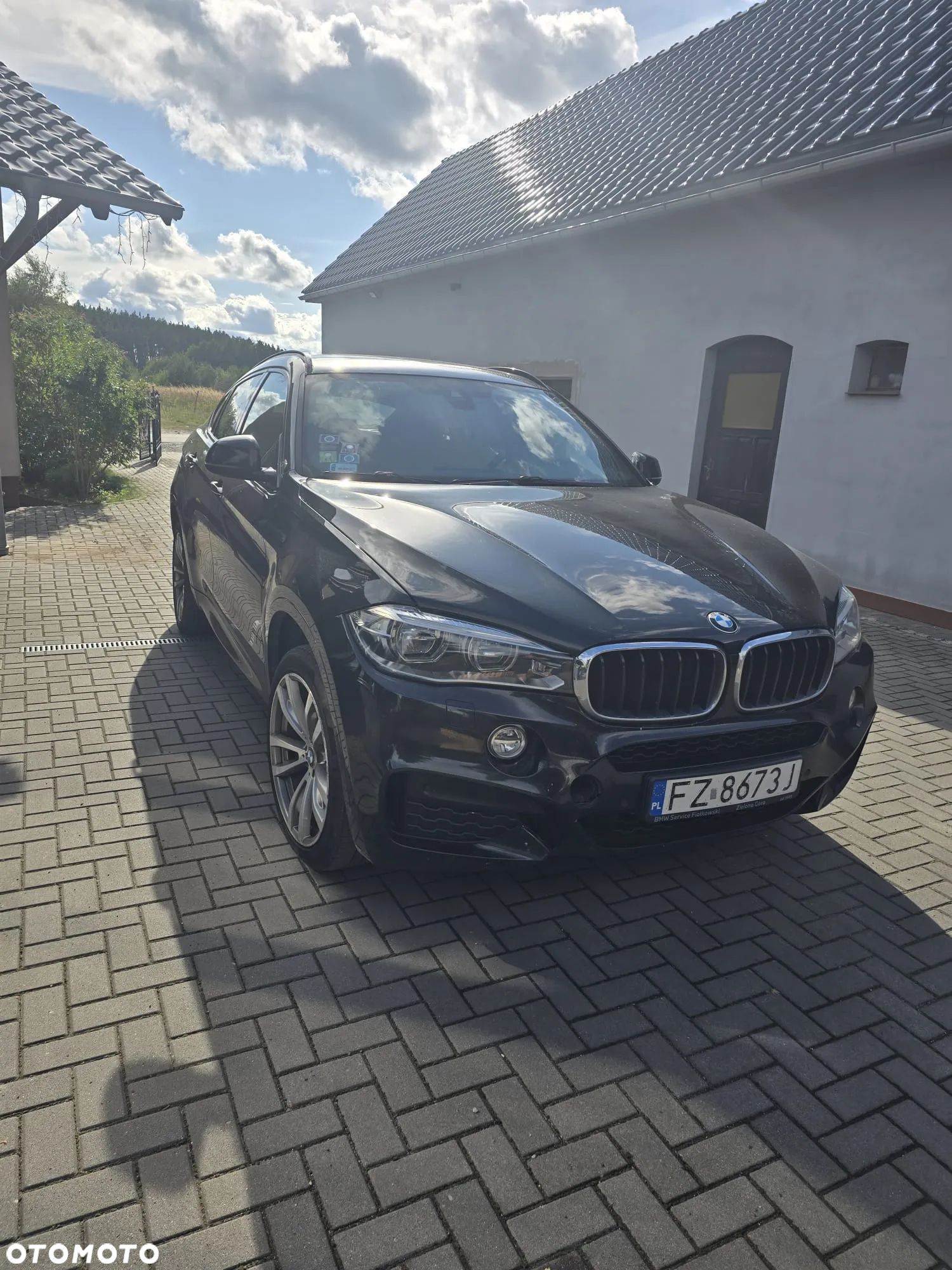BMW X6 xDrive30d - 1