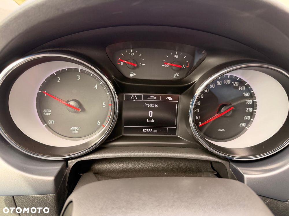 Opel Astra 1.5 CDTI Elegance S&S - 13
