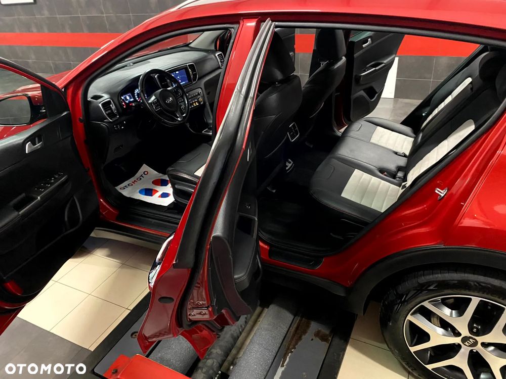 Kia Sportage 1.6 GDI L Business Line Plus 2WD - 15