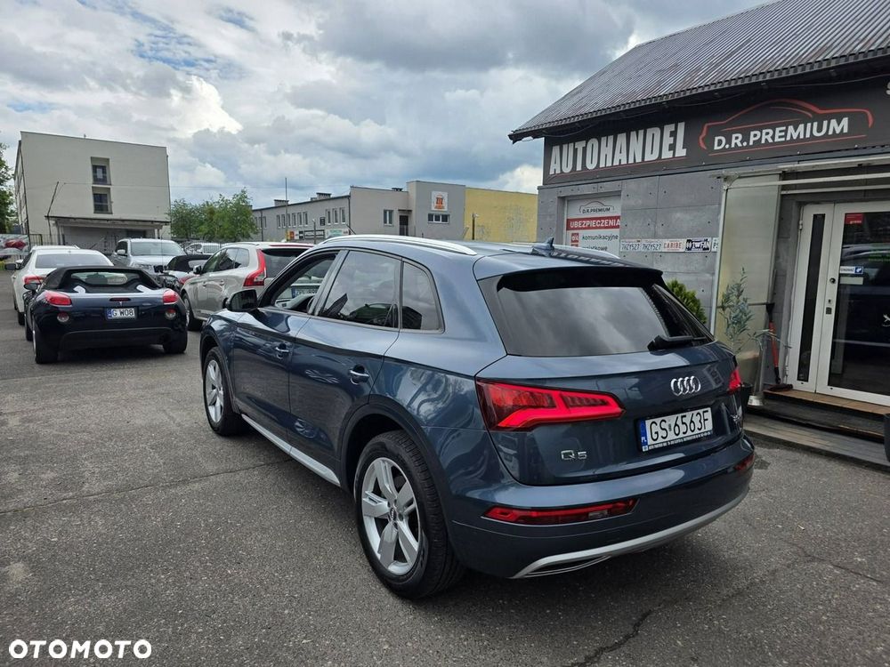 Audi Q5 2.0 TFSI Quattro S tronic - 5